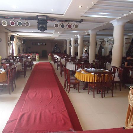 Hue Railway Hotel Buitenkant foto