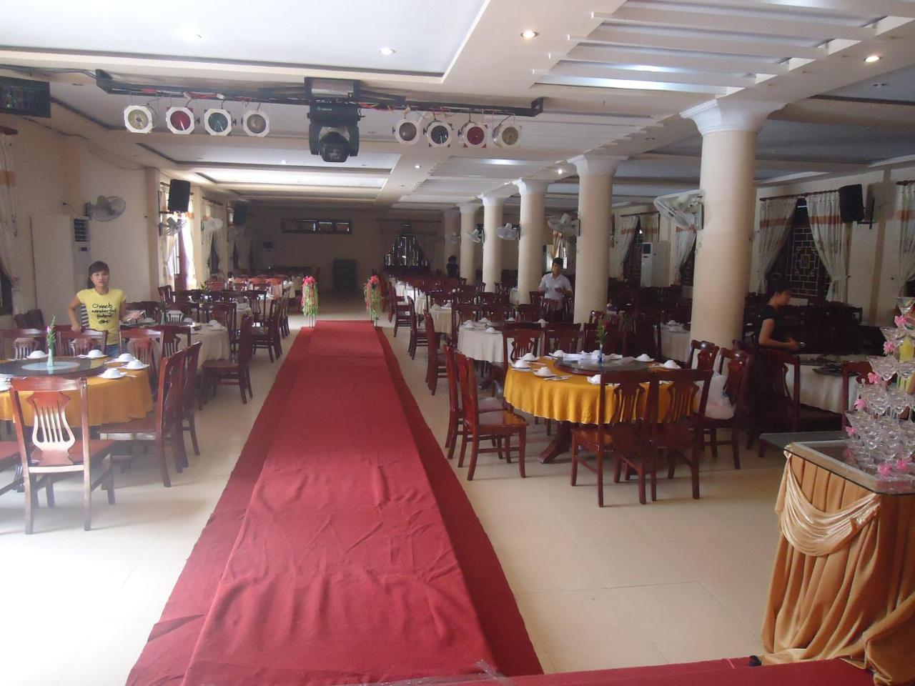 Hue Railway Hotel Buitenkant foto