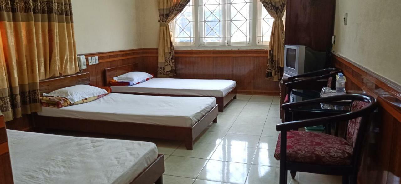 Hue Railway Hotel Buitenkant foto