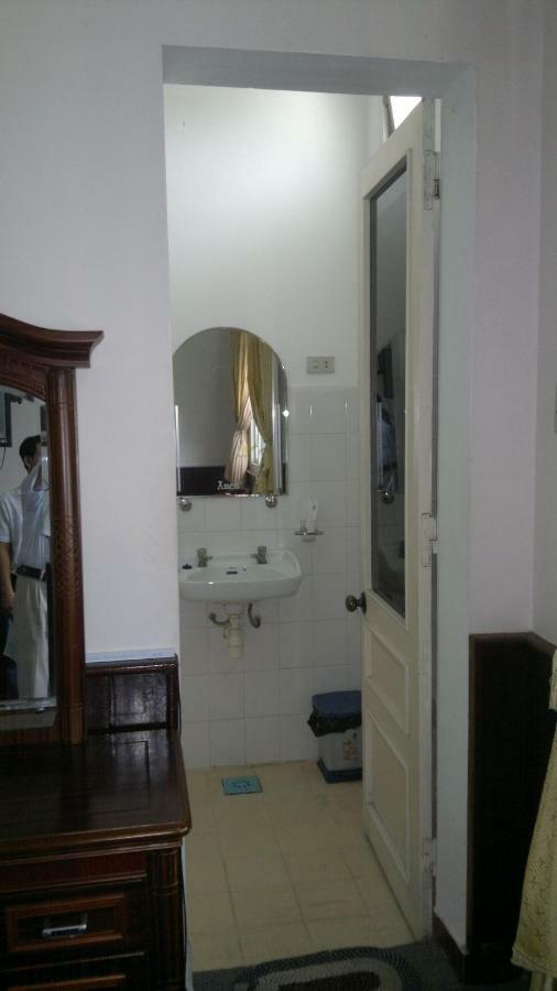 Hue Railway Hotel Buitenkant foto